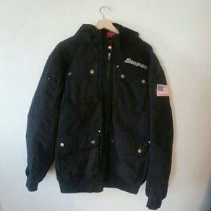 Snap-On Jacket